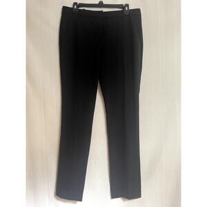 Women's Theory Virgin Wool Blend Dress Pants Size 10